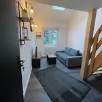Mezzanine A Apartment