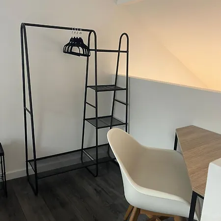Apartamento Mezzanine A