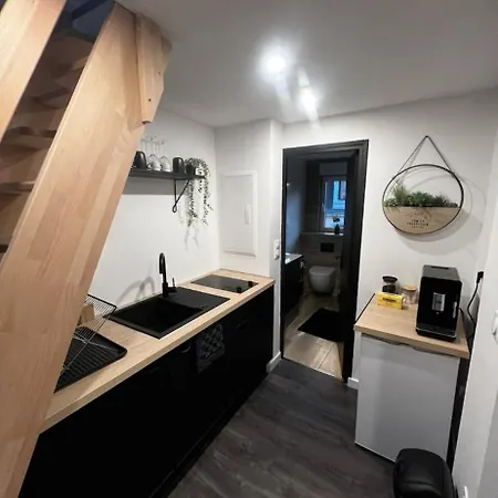Mezzanine A 스트라스부르