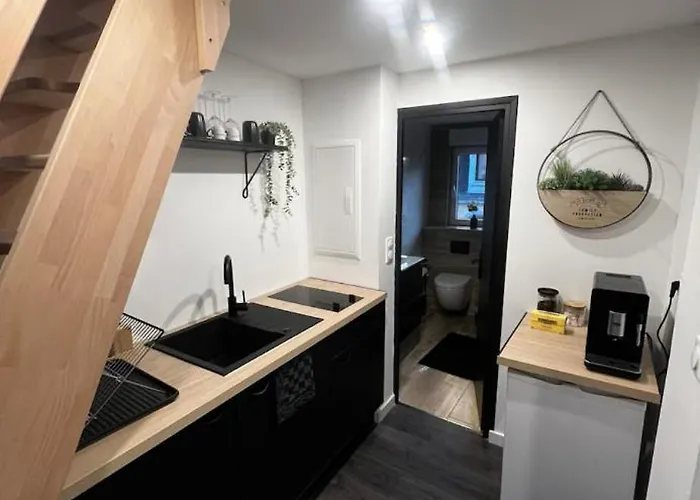 Mezzanine A Strasbourg