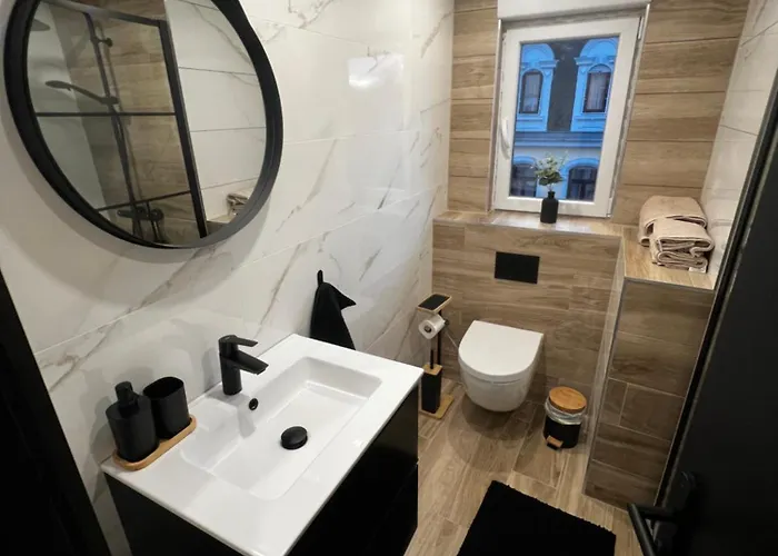 Mezzanine à Appartement