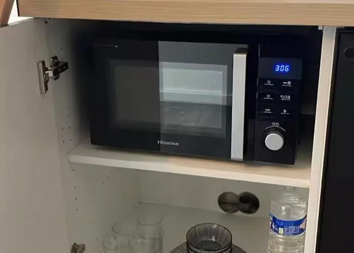 Mezzanine A Apartamento Estrasburgo