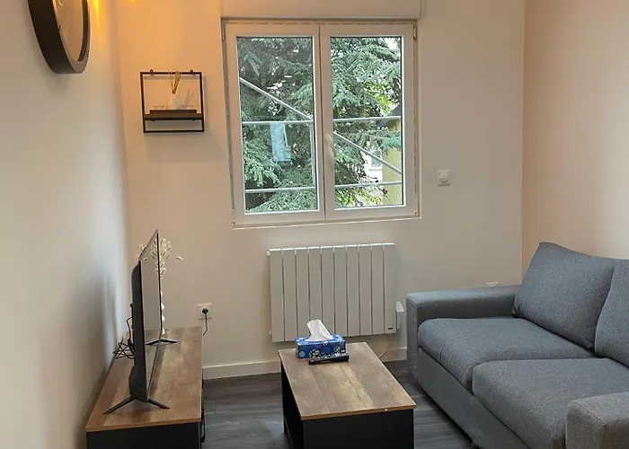 Mezzanine A Apartment Strasbourg