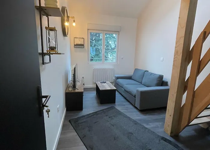 Mezzanine à Appartement