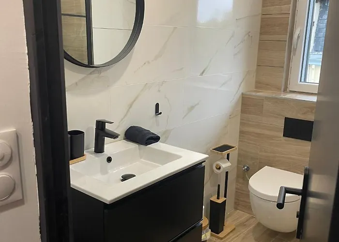 Mezzanine à Appartement *