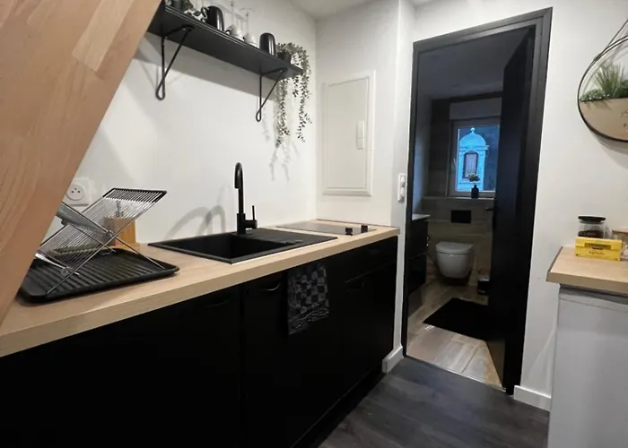 Apartment Mezzanine A *