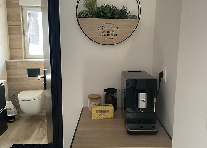 Mezzanine A Apartment Strasbourg