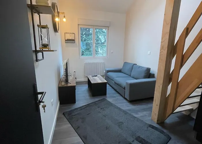 Mezzanine A Apartamento *